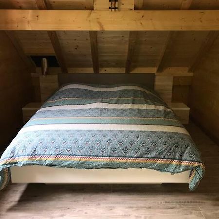 Forest Jura Lodge - Chalet De La Vache Alièze Dış mekan fotoğraf