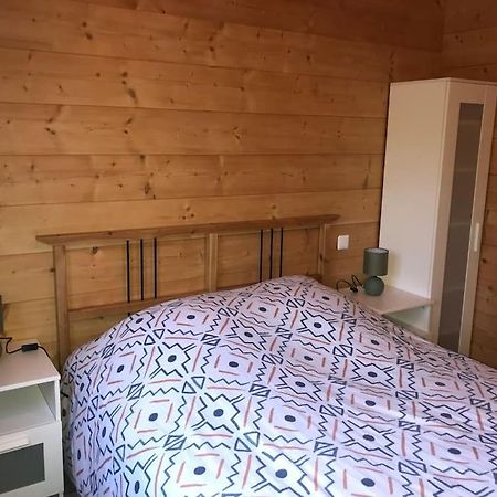 Forest Jura Lodge - Chalet De La Vache Alièze Dış mekan fotoğraf