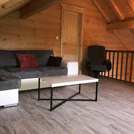 Forest Jura Lodge - Chalet De La Vache Alièze Dış mekan fotoğraf