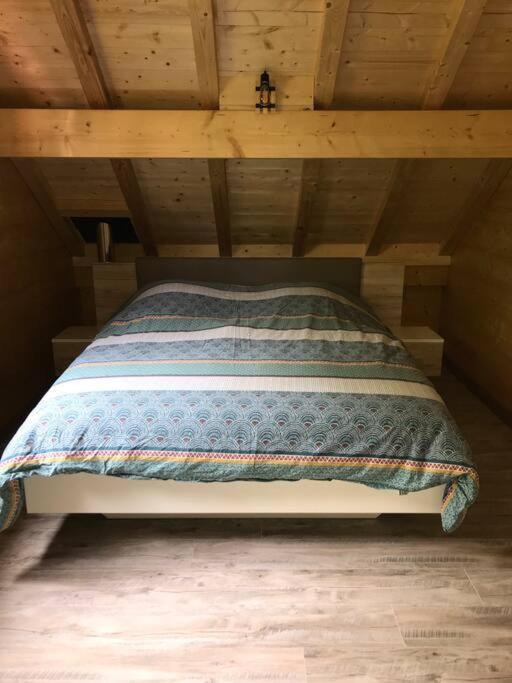 Forest Jura Lodge - Chalet De La Vache Alièze Dış mekan fotoğraf